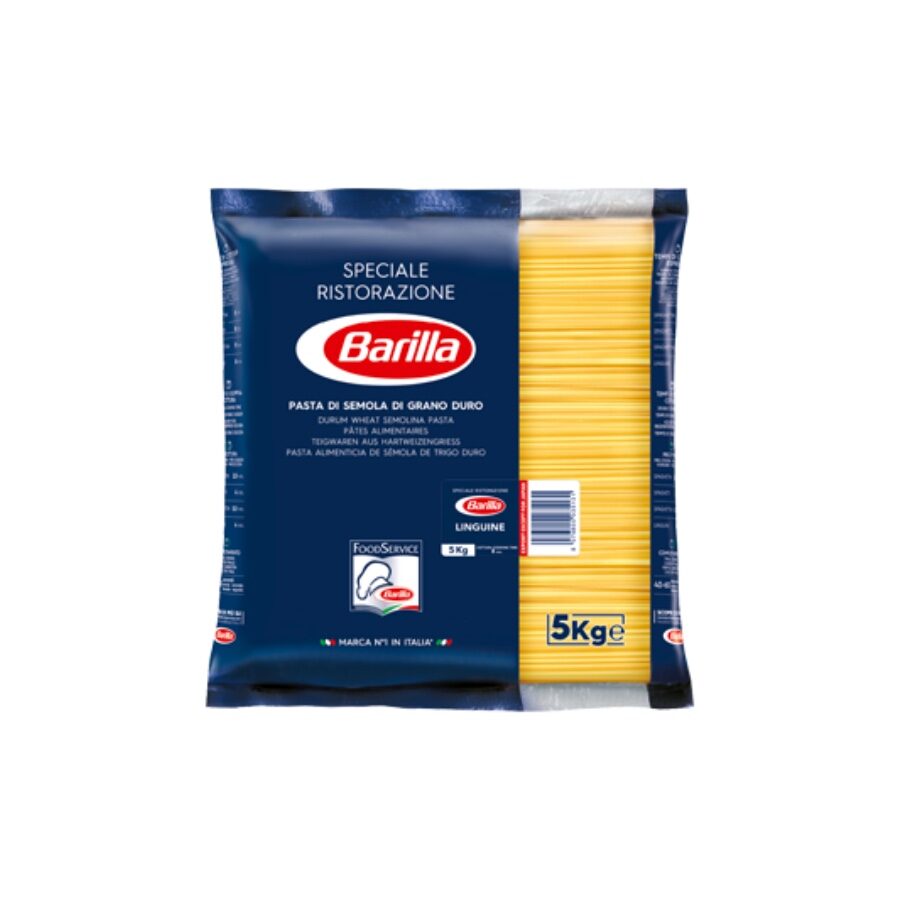 Barilla Bavette Linguine No13 5kg