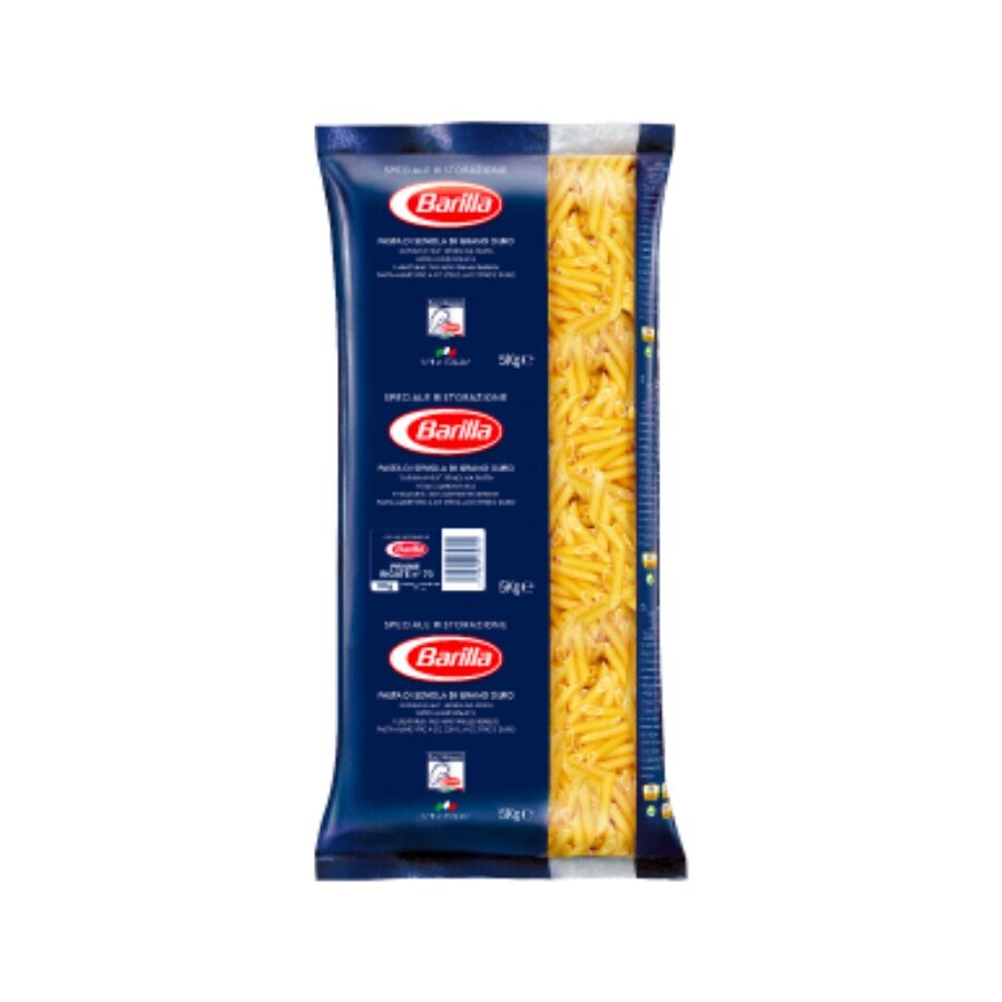 Barilla Penne Rigate No73 5kg