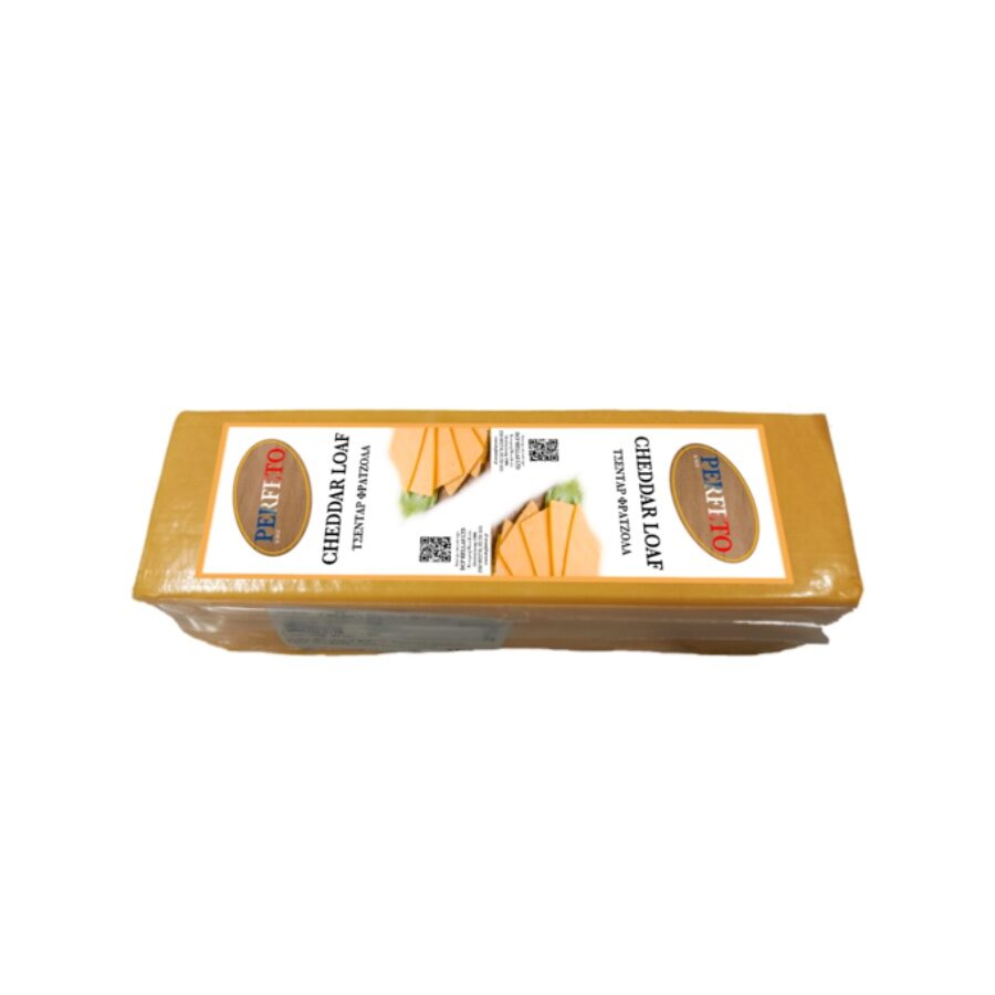 Cheddar Perfeto μπαστούνι 3kg