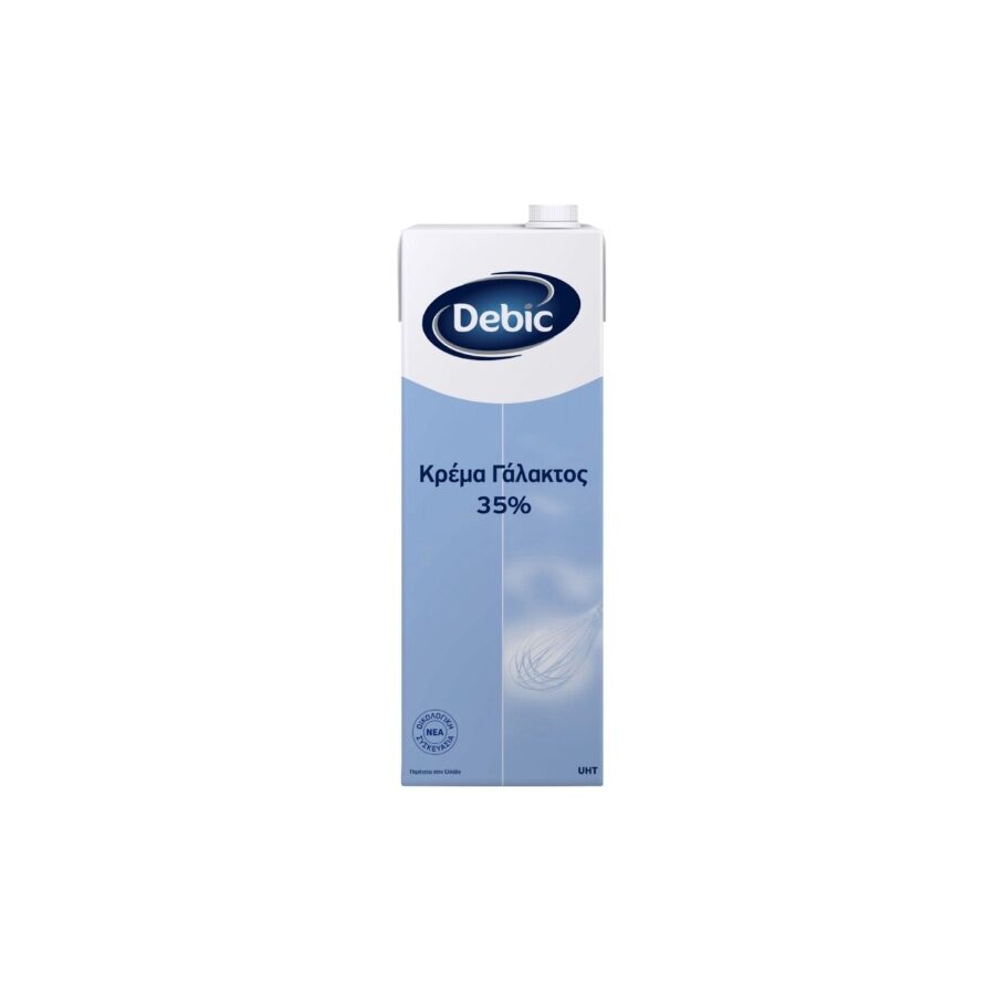 Κρέμα Γάλακτος Debic 35% 1,5lt