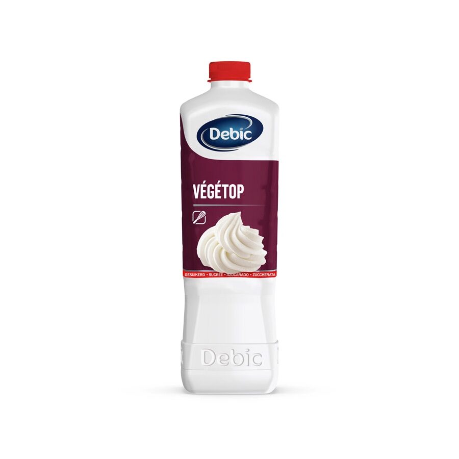 Κρέμα Φυτική Debic Vegetop Sweetened 2lt