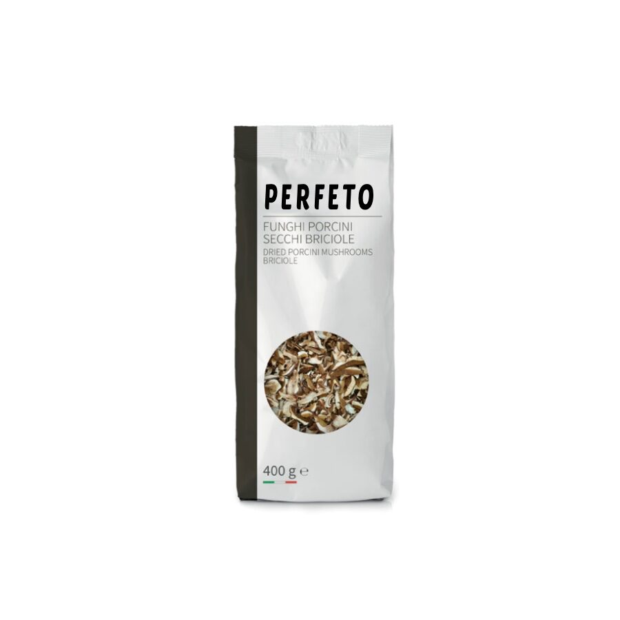 Μανιτάρια Porcini Αφυδατωμένα Ψιλοκομμένα 450g Ά Ποιότητα
