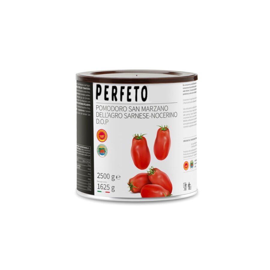 Τοματάκι San Marzano Π.Ο.Π. 3kg