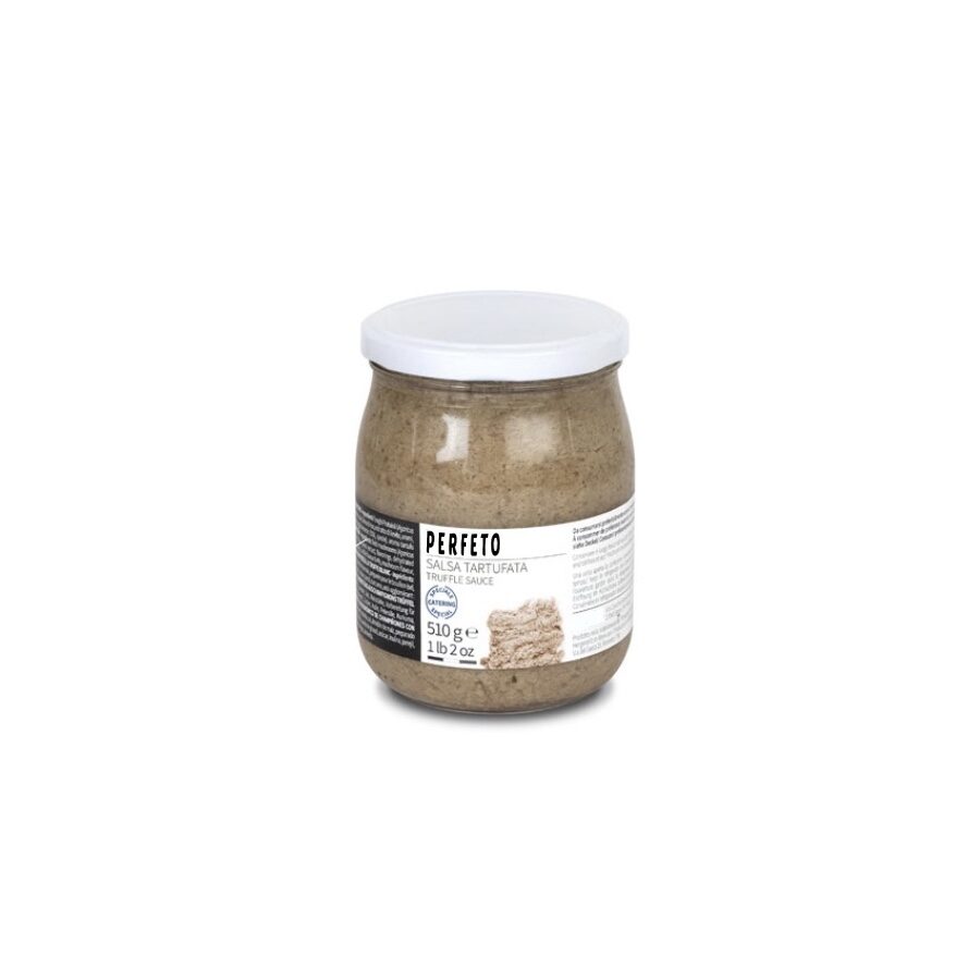 Tartufata 580ml – Πάστα μαύρης τρούφας και μανιταριών