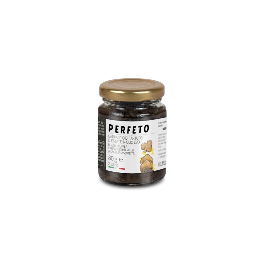 Carpaccio Φρέσκιας Τρούφας 100ml