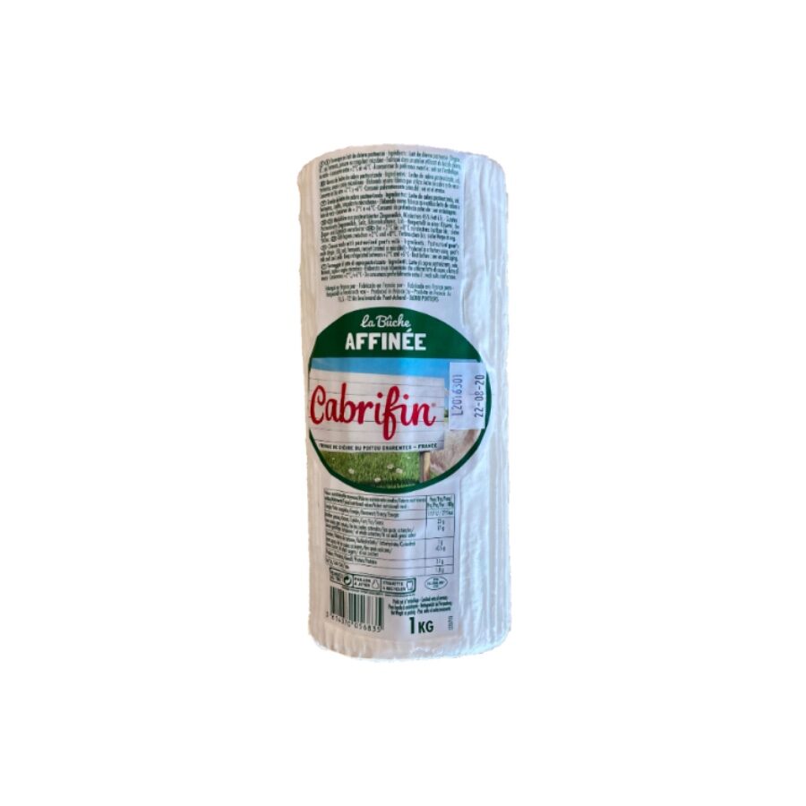 Chevre Κατσικίσιος Κορμός με μύκητα 1kg