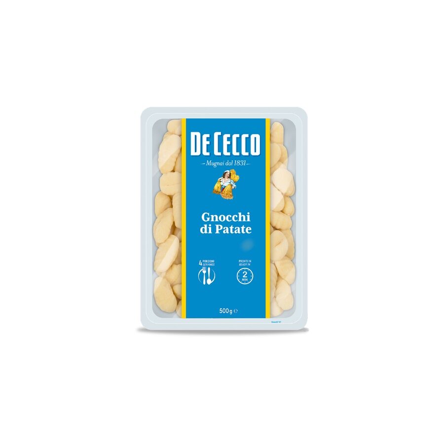 Gnocchi De Cecco 500g