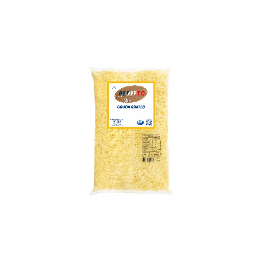 Gouda Ολλανδίας Perfeto τριμμένη 1kg