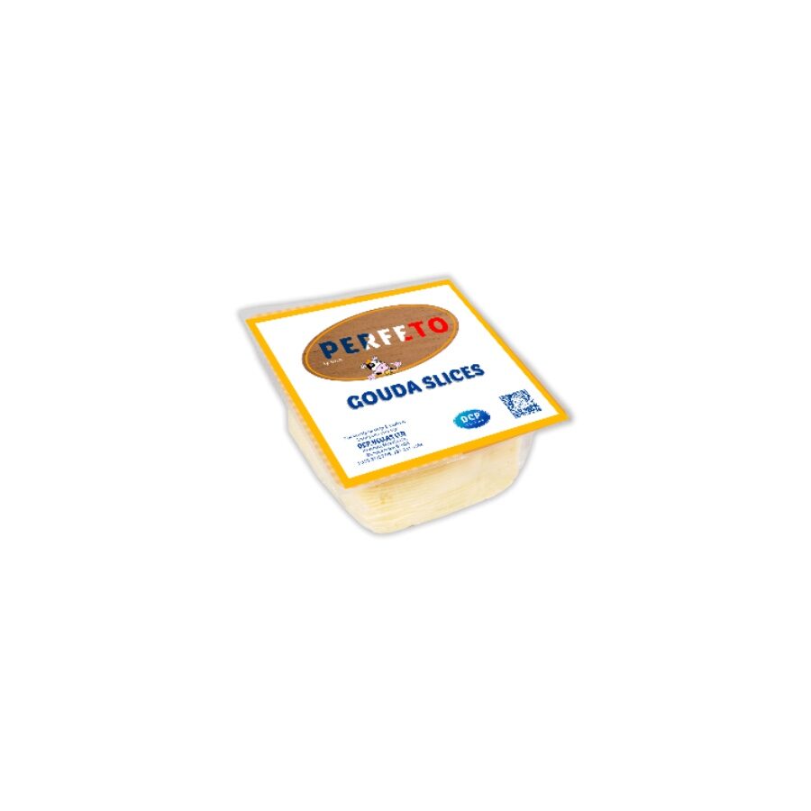 Gouda Ολλανδίας σε φέτες 500g