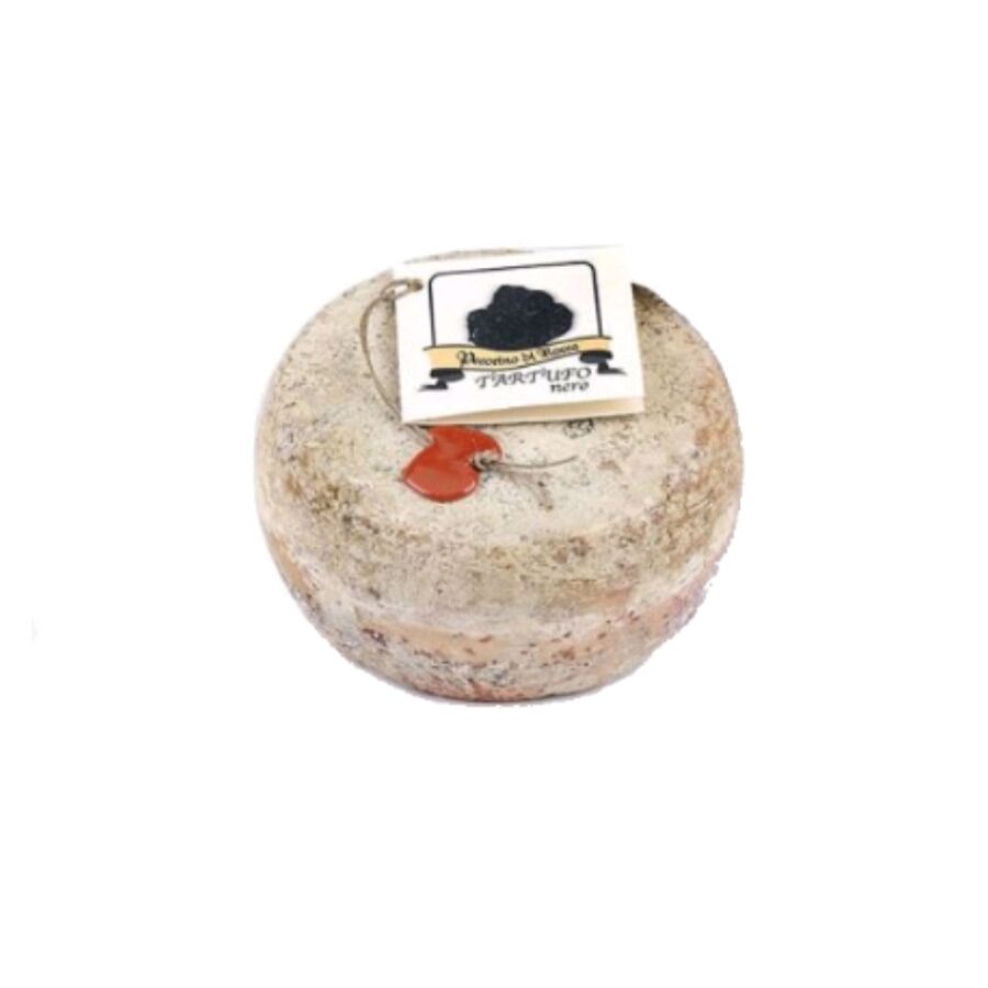 Pecorino Τοσκάνης 1kg με Τρούφα 24 Μηνών Ωρίμασης