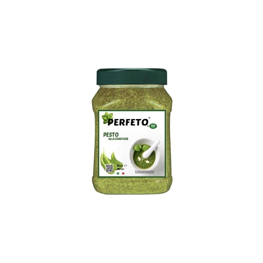 Pesto Βασιλικού ala genovese 950g