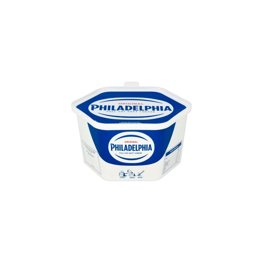 Philadelphia Original 1,65kg Φρέσκο Τυρί Κρέμα