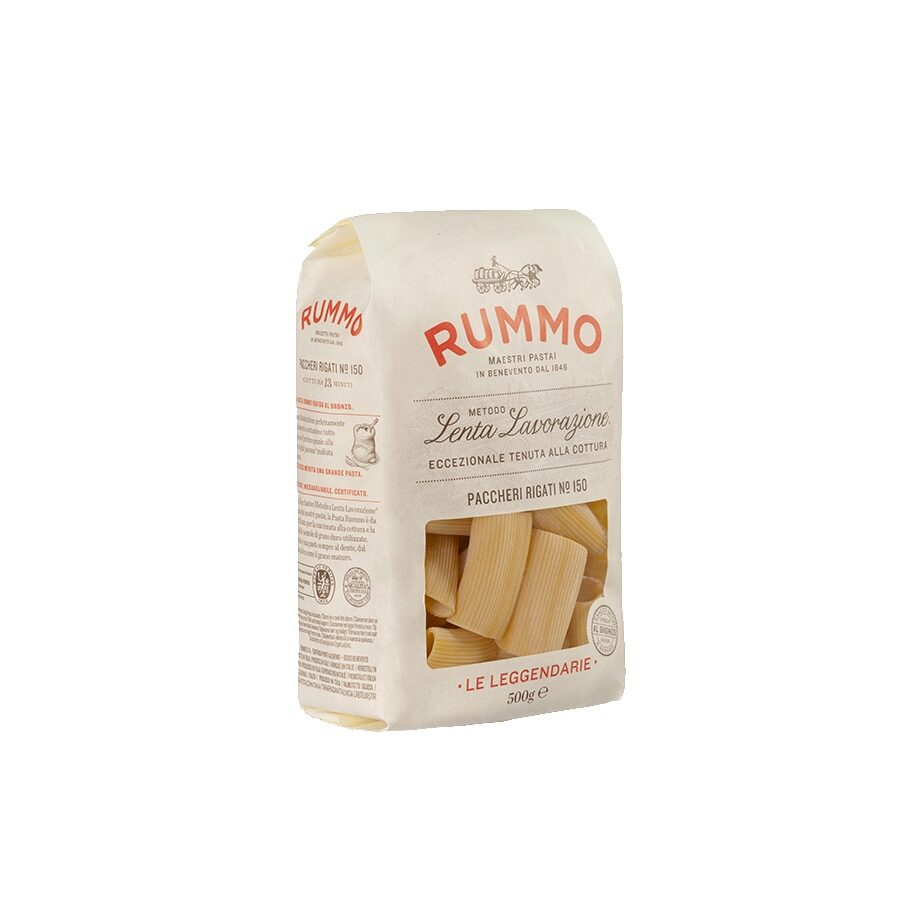 Paccheri Rigati No150 500g
