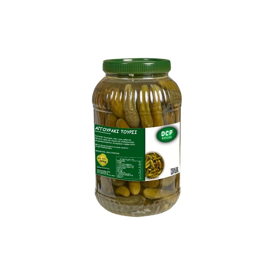 Αγγουράκι Τουρσί 3kg