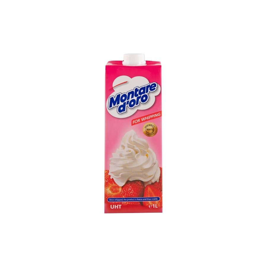 Κρέμα Φυτική 28% 1lt Ιταλίας Παχύρευστη Συνταγή για ζαχαροπλαστική χρήση
