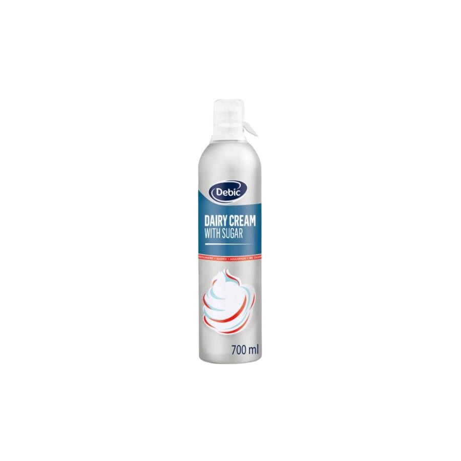 Κρέμα Σαντιγύ Spray Debic 700ml