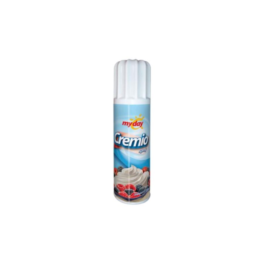 Κρέμα Σαντιγύ Spray Cremio 250ml