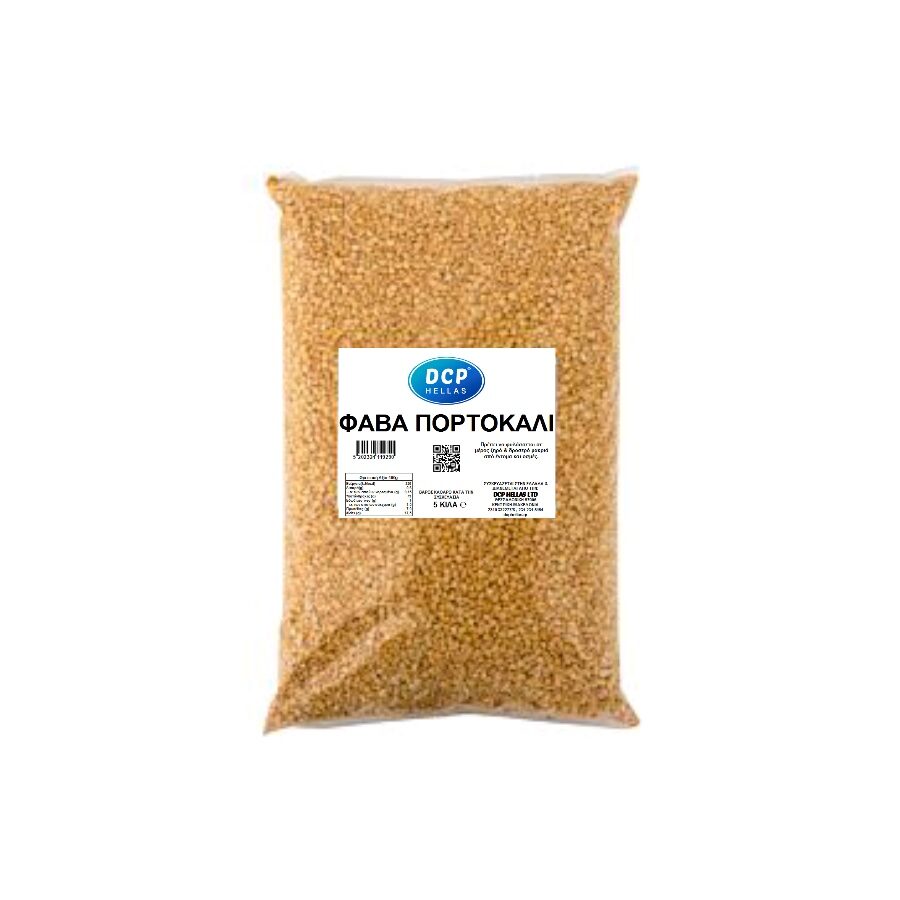 Φάβα Πορτοκαλί 5kg