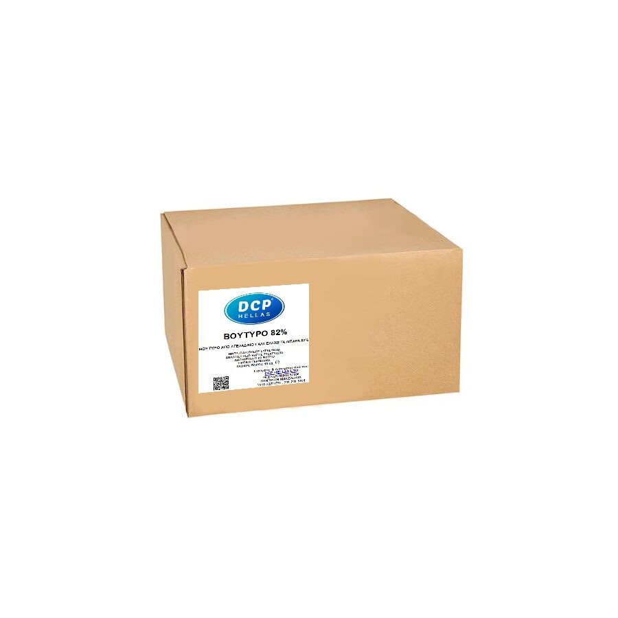 Φρέσκο Αγελαδινό Βούτυρο 82% Βελγίου 10kg block