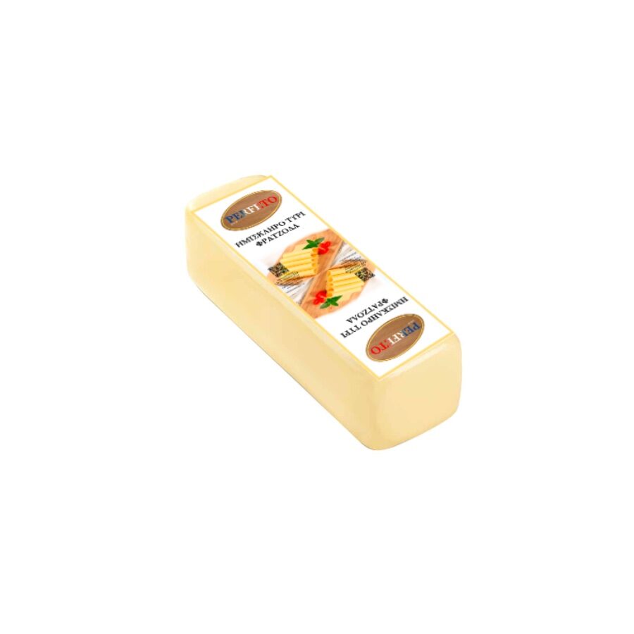 Ημίσκληρο τυρί μπαστούνι 2,5kg