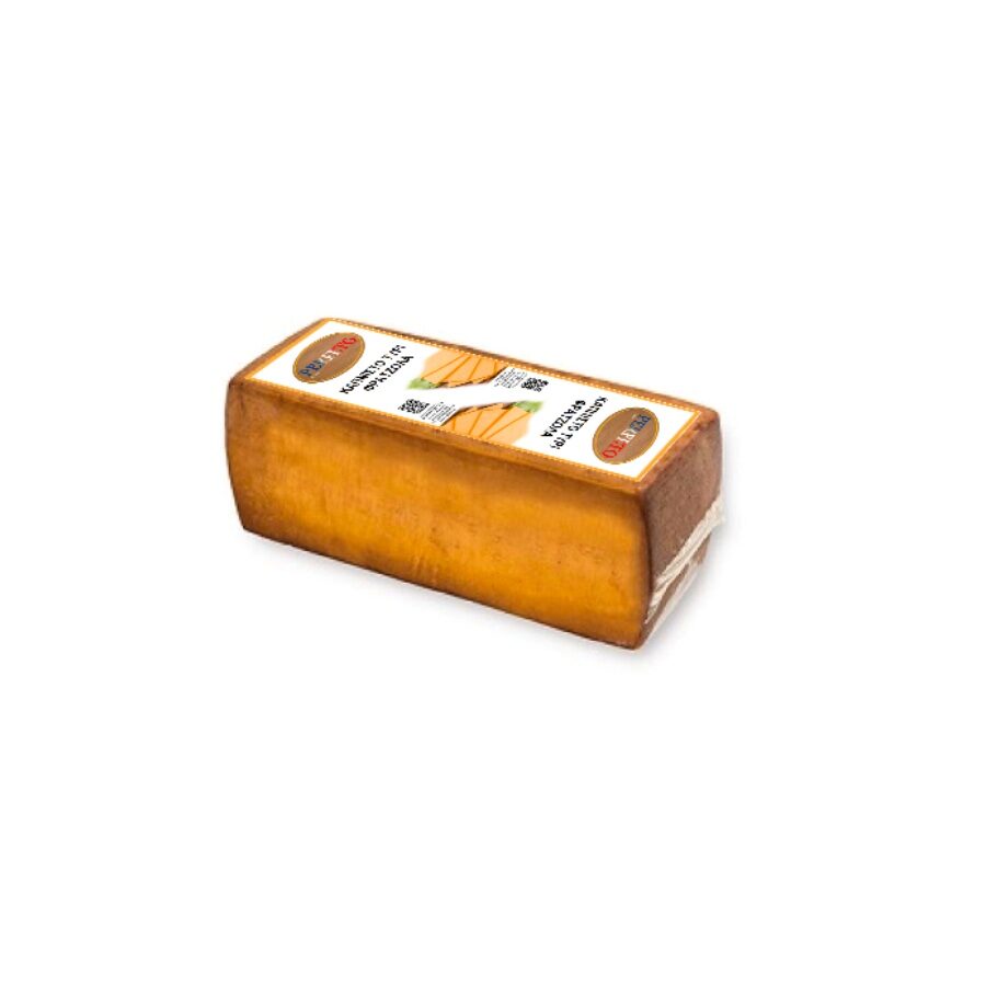 Καπνιστό τυρί μπαστούνι 2,5kg