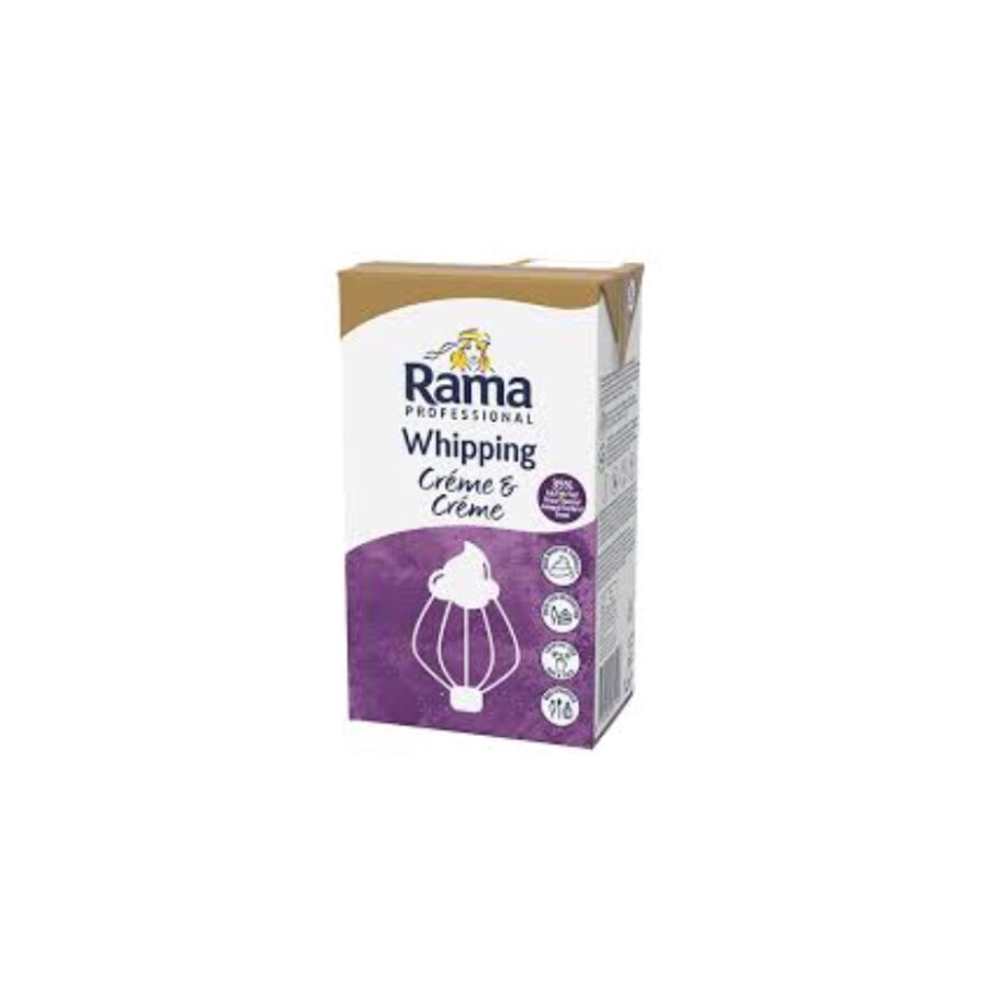 Κρέμα Γάλακτος Rama 35% 1lt