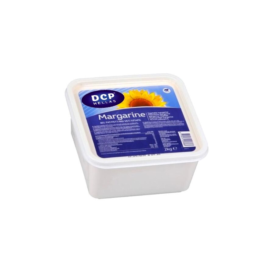 Μαργαρίνη Soft επάλειψης τάπερ 2kg