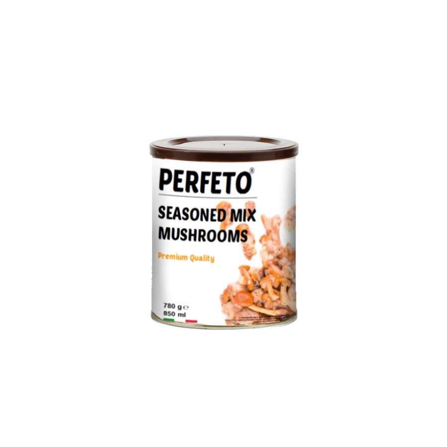 Άγρια Μανιτάρια Trifolati με Porcini 850g