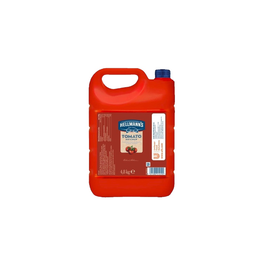 Κέτσαπ 5kg Hellmans