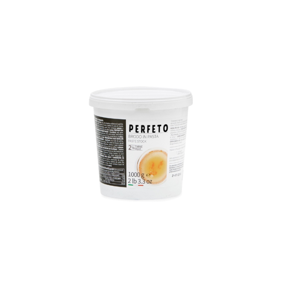 Ζωμός Κρέας Πάστα 1kg