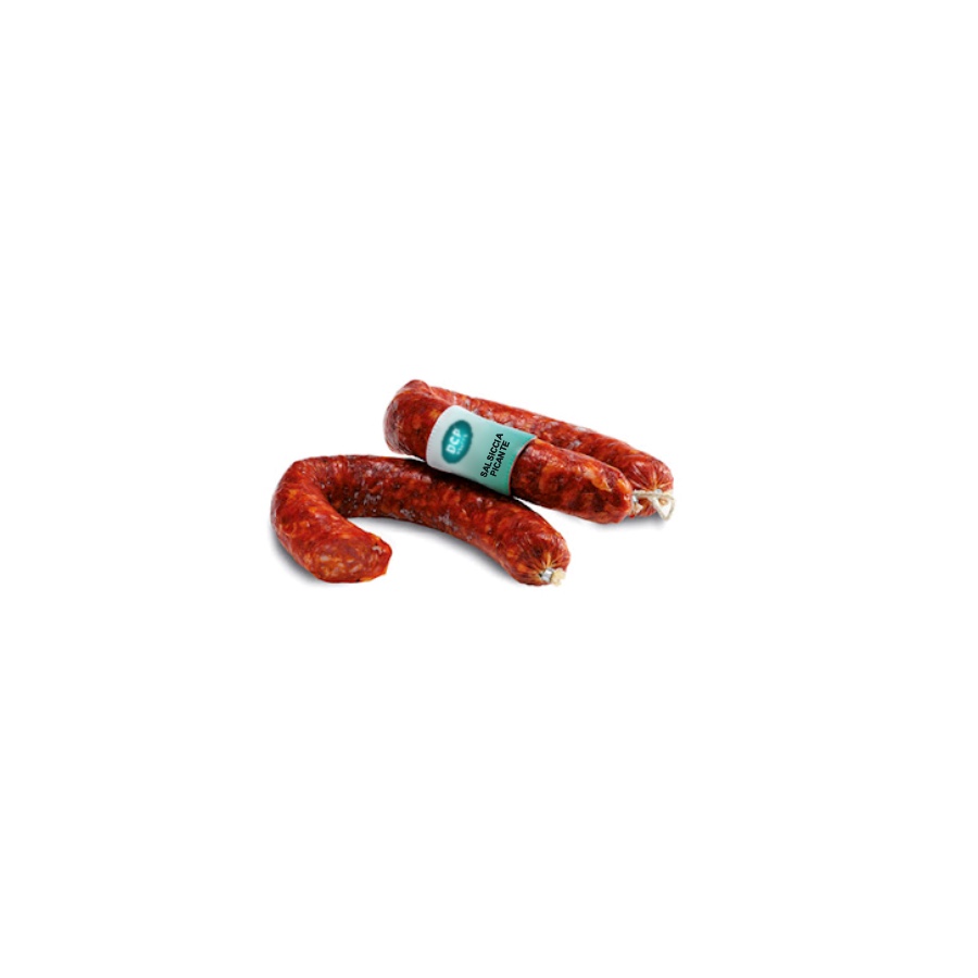 Salsiccia Ωρίμασης Napoli Πικάντικη Πέταλο 300g