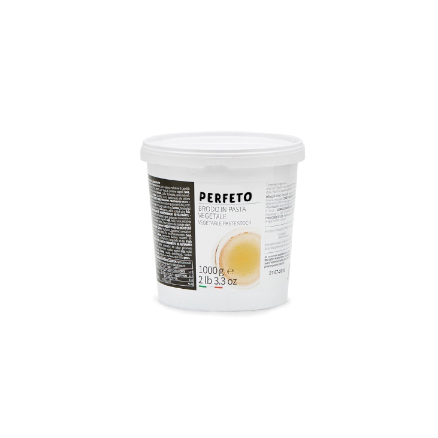 Ζωμός Λαχανικών Πάστα 1kg