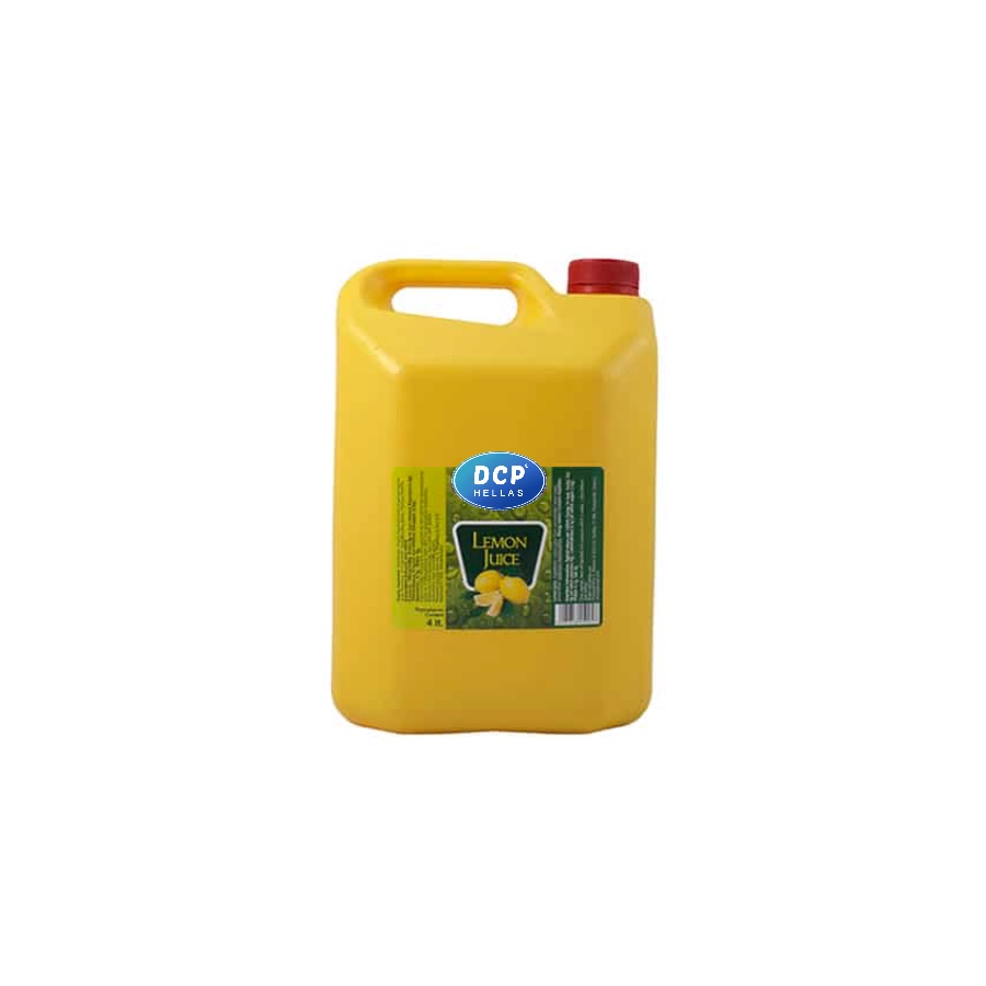 Lemon Dressing  4lt