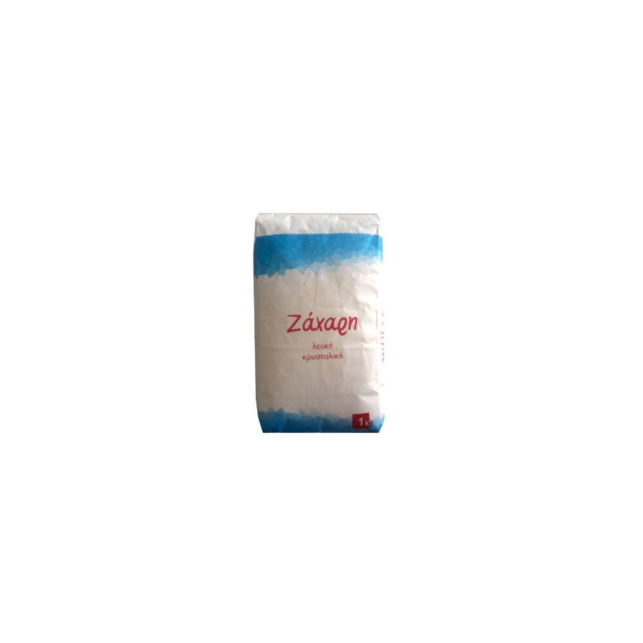 Ζάχαρη λευκή 1kg