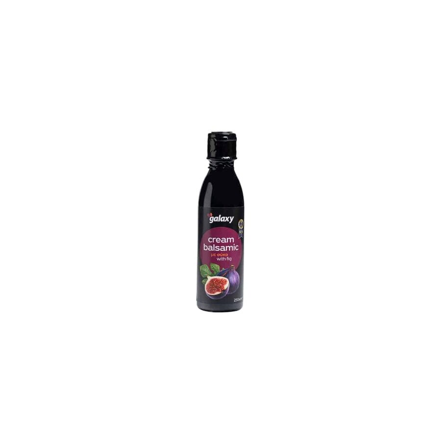 Βαλσάμικο κρέμα με σύκο 250 ml