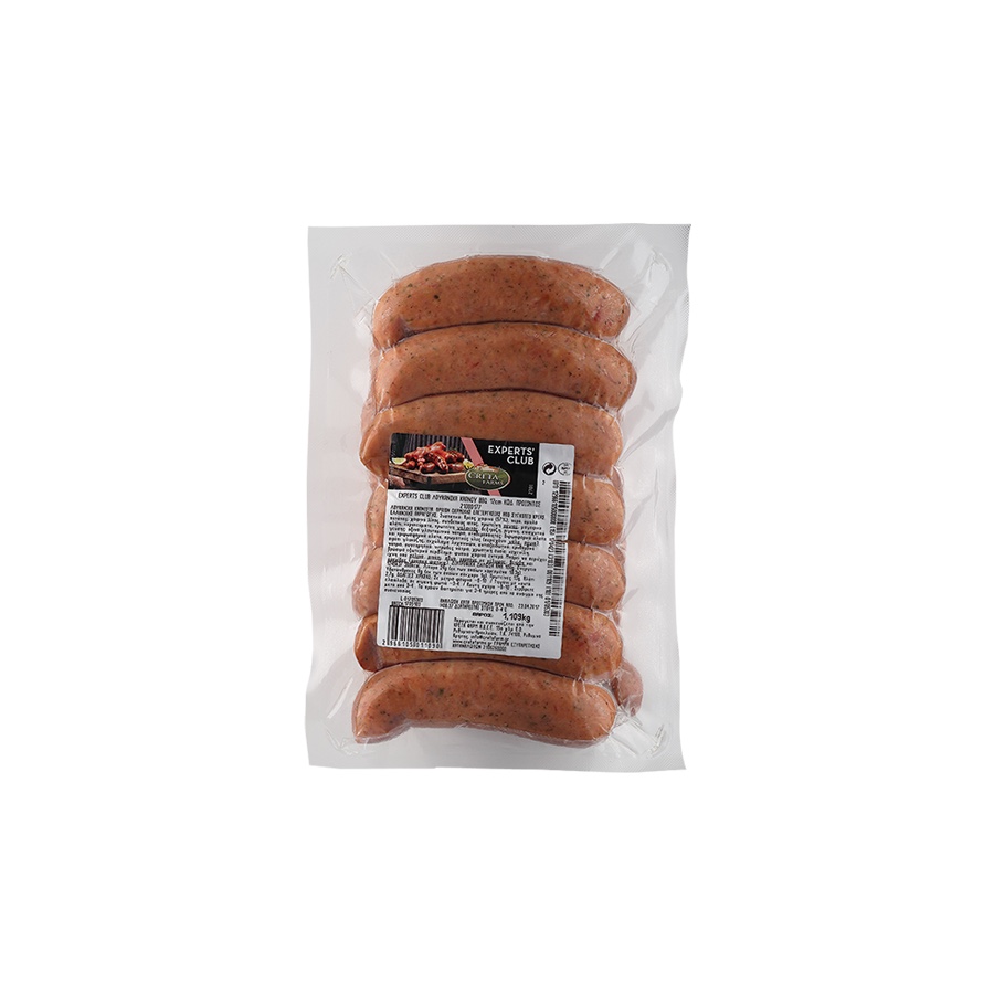 Λουκάνικα καπνού 500g