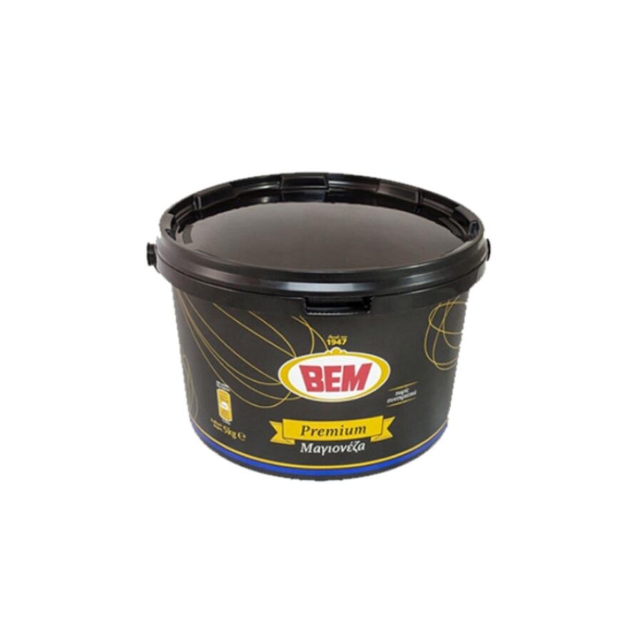 Μαγιονέζα συνταγή Hellmans real 5kg