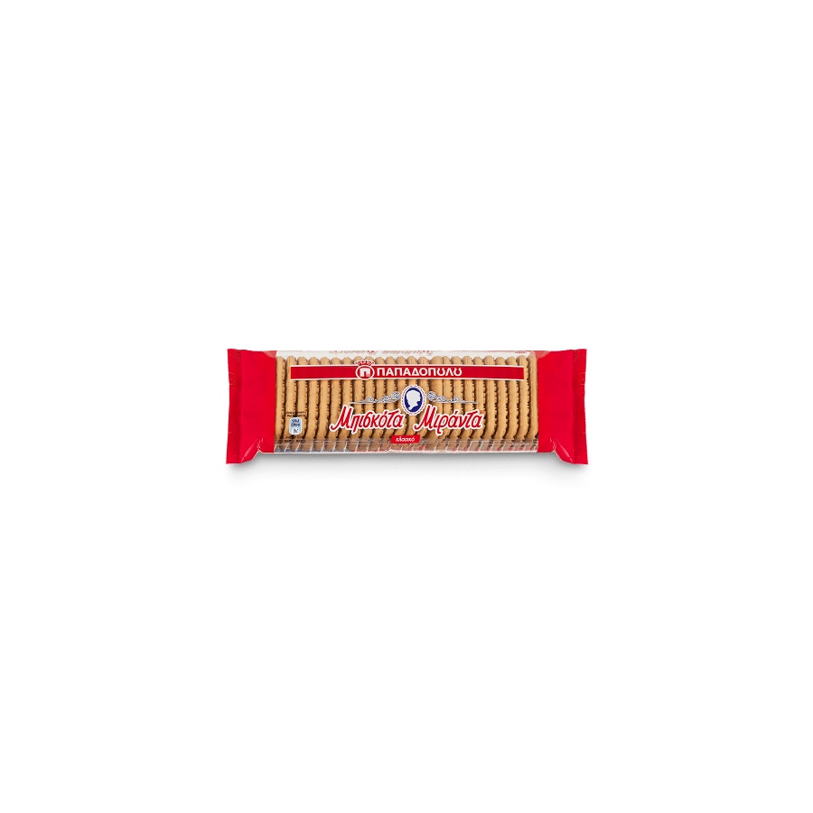 Μπισκότο Μιράντα 225g