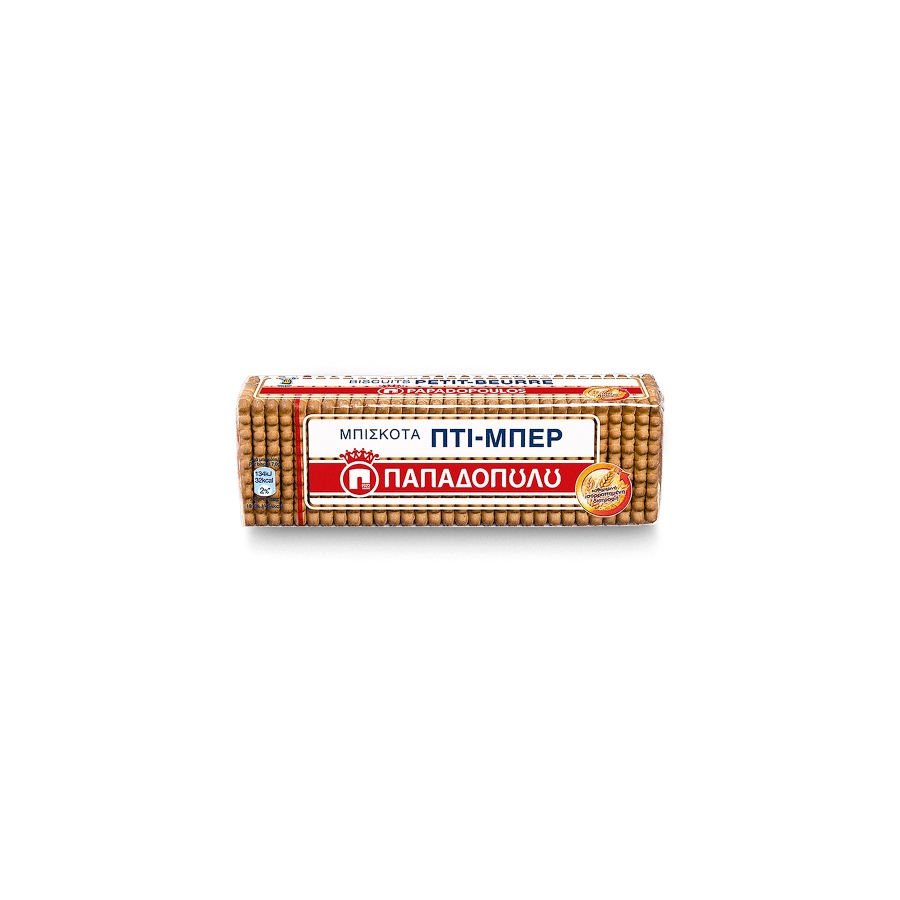 Μπισκότο Πτι Μπερ 225g
