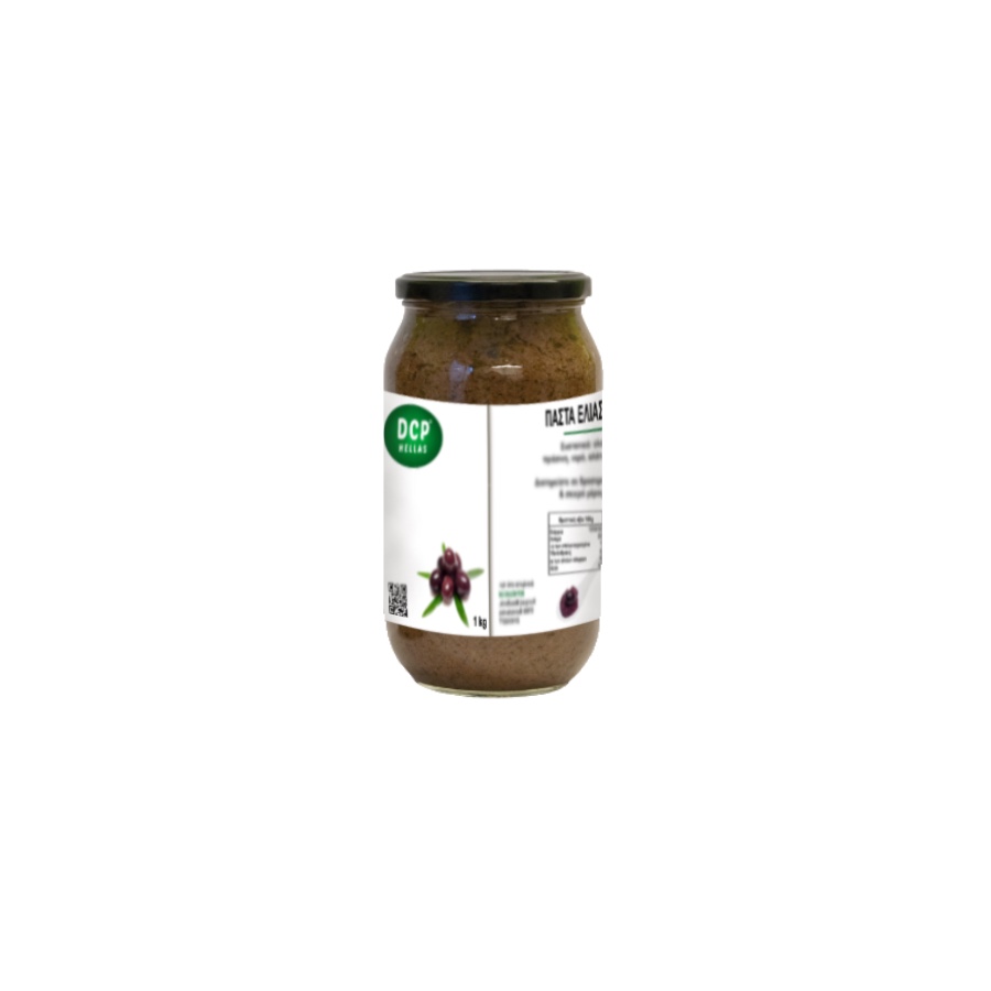 Πάστα Ελιάς Καλαμών 1kg