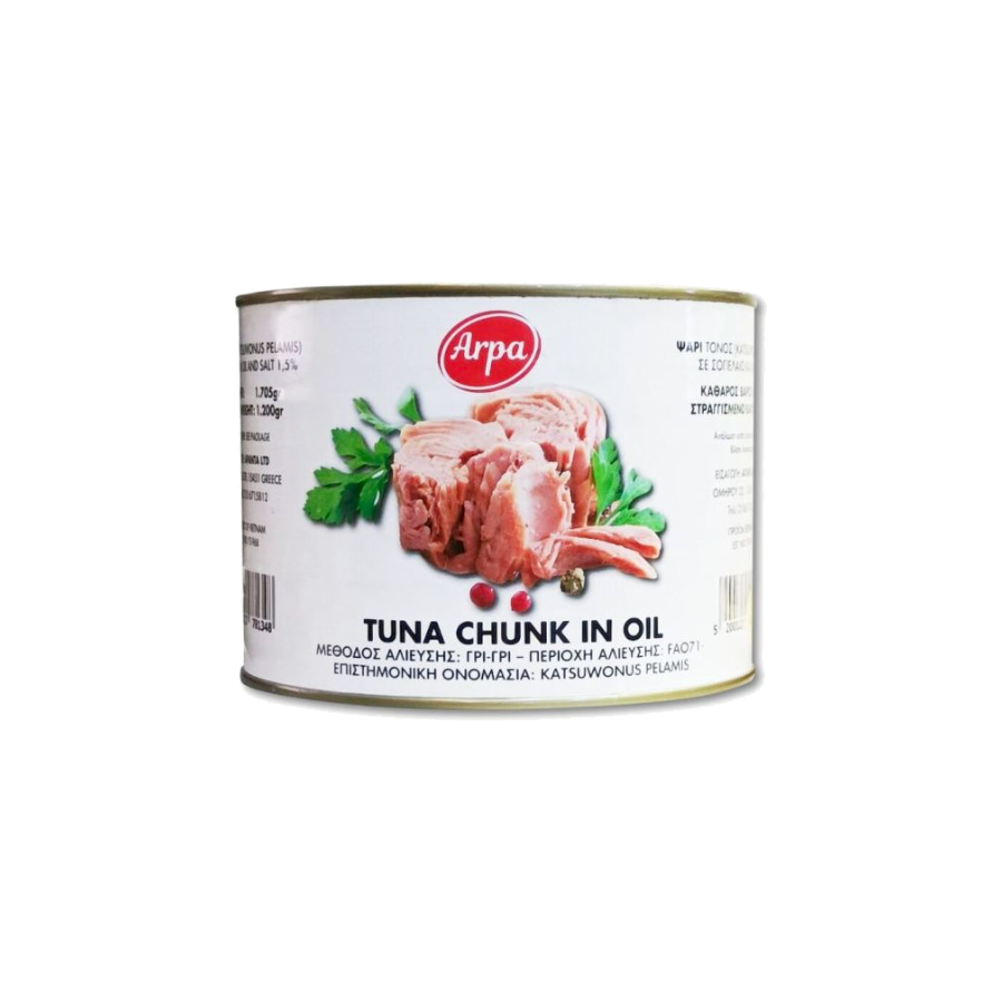 Τόνος Φιλέτο 2kg