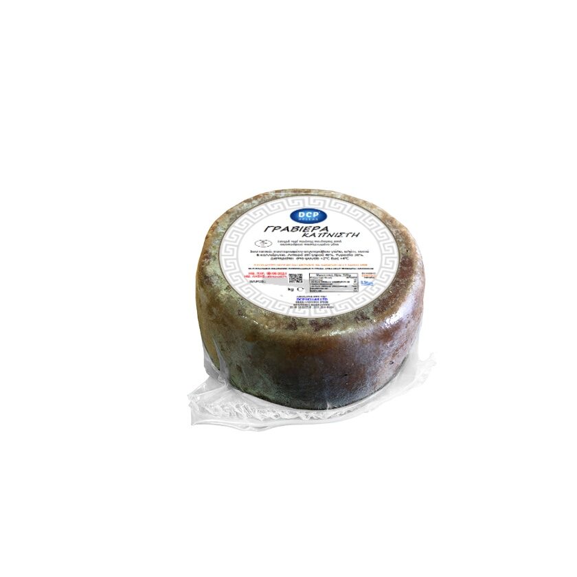 Γραβιέρα Κρήτης Π.Ο.Π. 1,5kg Καπνιστή