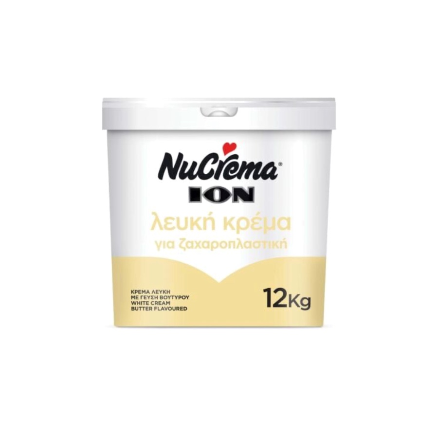 Nucrema Λευκή 12kg